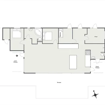 10036-rorvig-magevej-11 Σπίτι διακοπών